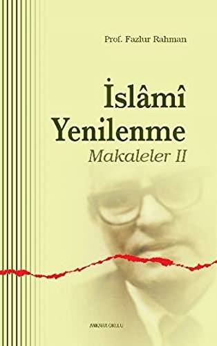 İslami Yenilenme - Makaleler 2 - 1