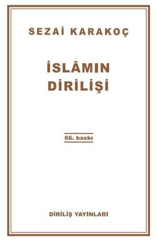 İslamın Dirilişi - 1
