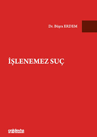 İşlenemez Suç - 1