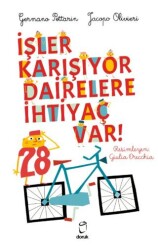 İşler Karışıyor Dairelere İhtiyaç Var! - Doruk Yayınları