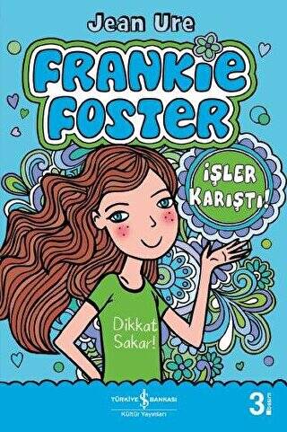 İşler Karıştı! - Frankie Foster - 1
