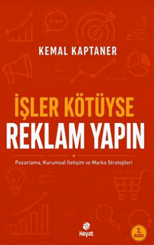 İşler Kötüyse Reklam Yapın - 1