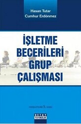 İşletme Becerileri Grup Çalışması - 1