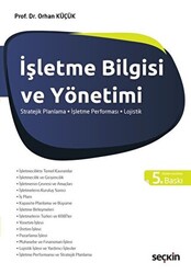 İşletme Bilgisi ve Yönetimi - 1