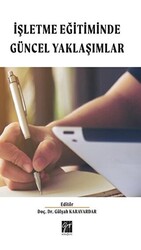 İşletme Eğitimde Güncel Yaklaşımlar - 1