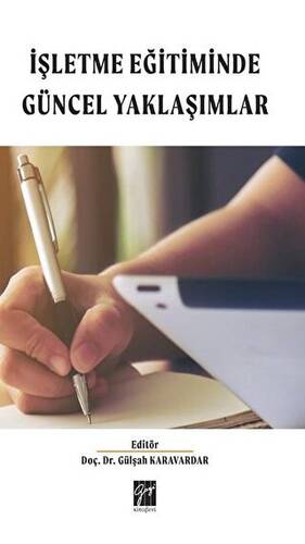 İşletme Eğitimde Güncel Yaklaşımlar - 1