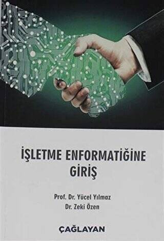 İşletme Enformatiğine Giriş - 1