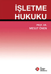 İşletme Hukuku - 1