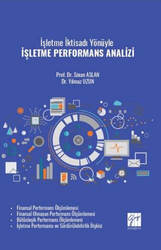 İşletme İktisadı Yönüyle İşletme Performans Analizi - 1