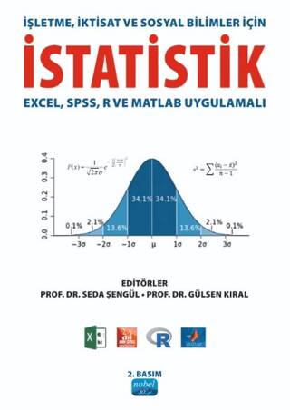 İşletme, İktisat ve Sosyal Bilimler İçin İstatistik - 1