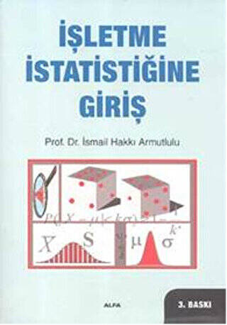 İşletme İstatistiğine Giriş - 1