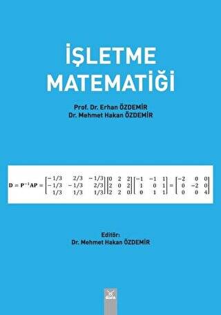 İşletme Matematiği - 1