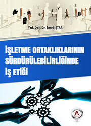 İşletme Ortaklıklarının Sürdürülebilirliğinde İş Etiği - 1