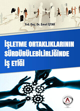 İşletme Ortaklıklarının Sürdürülebilirliğinde İş Etiği - 1