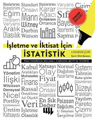 İşletme ve İktisat için İstatistik Ekonomik Baskı - 1