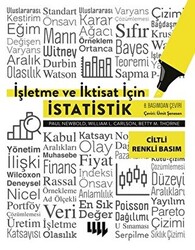 İşletme ve İktisat için İstatistik Kuşe - 1