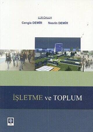 İşletme ve Toplum - 1