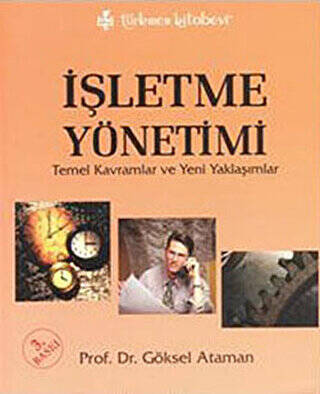 İşletme Yönetimi - 1