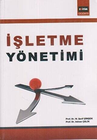 İşletme Yönetimi - 1