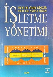 İşletme Yönetimi - 1