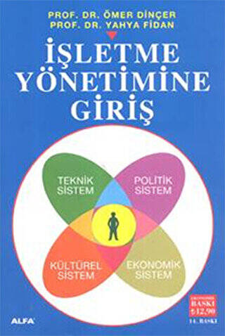 İşletme Yönetimine Giriş - 1