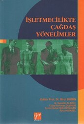 İşletmecilikte Çağdaş Yönelimler - 1