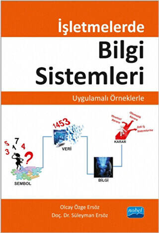 İşletmelerde Bilgi Sistemleri - Uygulamalı Örneklerle - 1