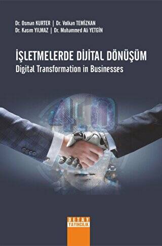 İşletmelerde Dijital Dönüşüm - 1