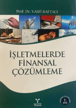 İşletmelerde Finansal Çözümleme - 1