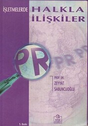 İşletmelerde Halkla İlişkiler - 1