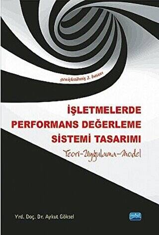 İşletmelerde Performans Değerleme Sistemi Tasarımı - 1