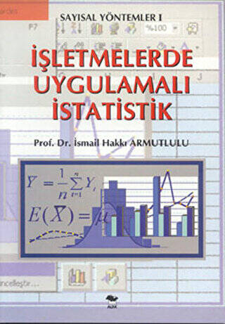 İşletmelerde Uygulamalı İstatistik - 1