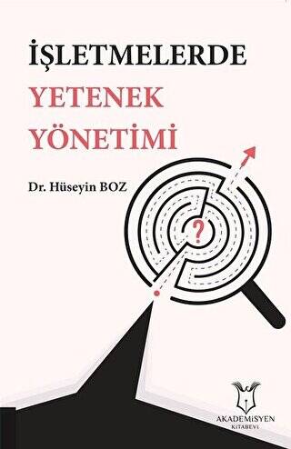 İşletmelerde Yetenek Yönetimi - 1