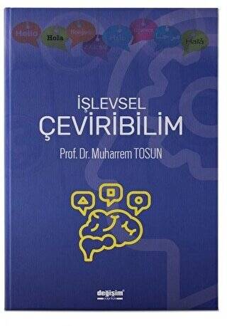 İşlevsel Çeviribilim - 1