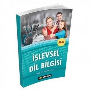 İşlevsel Dil Bilgisi A1 - A2 - 1