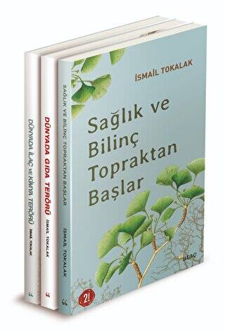 İsmail Tokalak 3 Kitap Set - 1