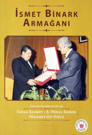 İsmet Binark Armağanı - 1