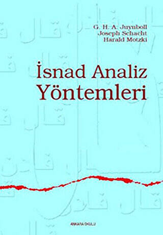 İsnad Analiz Yöntemleri - 1