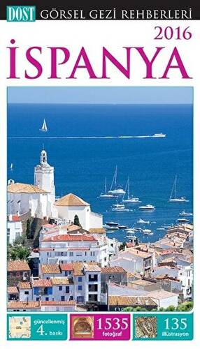 İspanya Görsel Gezi Rehberleri - 1