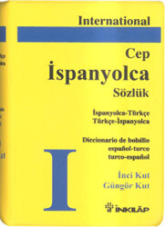 İspanyolca Cep Sözlük İspanyolca - Türkçe - Türkçe - İspanyolca - 1