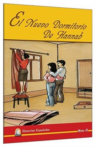 İspanyolca Hikaye El Nuevo Dormitorio De Hannah - 1
