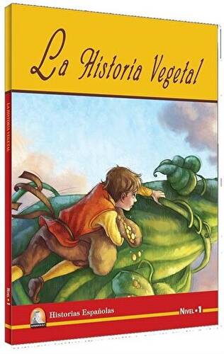 İspanyolca Hikaye La Historia Vegetal - 1