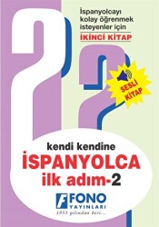 İspanyolca İlk Adım 2 Sesli Kitap - 1