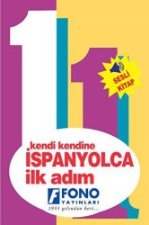 İspanyolca İlk Adım - 1