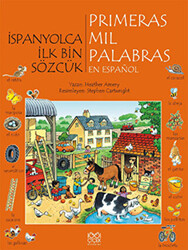 İspanyolca İlk Bin Sözcük - Primeras Mil Palabras en Espanol - 1