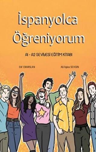 İspanyolca Öğreniyorum - 1