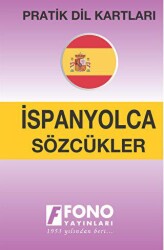 İspanyolca Sözcükler - 1