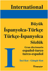 İspanyolca - Türkçe Türkçe - İspanyolca Büyük Sözlük - 1