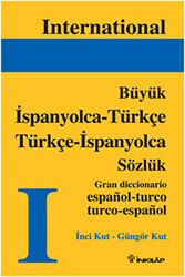 İspanyolca - Türkçe Türkçe - İspanyolca Büyük Sözlük - 1