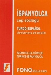 İspanyolca - Türkçe - Türkçe- İspanyolca Cep Sözlüğü - 1